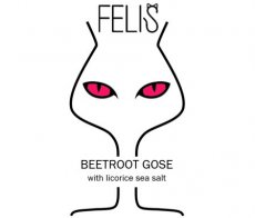 Felis Beetroot Gose 33cl