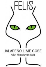 GOFE00005 FELIS Jalapeno / Lime Gose 33cl