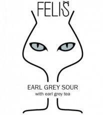 FELIS Earl Grey Sour 33cl