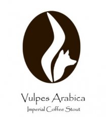 Vulpes Arabica -Imperial Coffee Stout 33cl