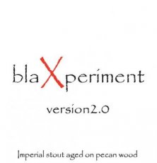 STMA00006 blaXperiment Version 2.0 Pecan Wood 33cl