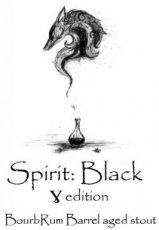 Spirit: Black Gamma edition BourbRum B.A. 50cl