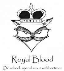 STMA00011 Royal Blood 33cl