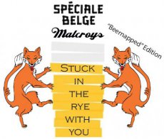 Stuck In The Rye With You ( Beernappd Edition) 33cl